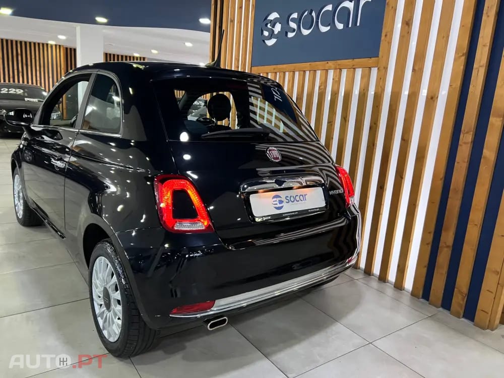 Fiat 500 1.0 Hybrid