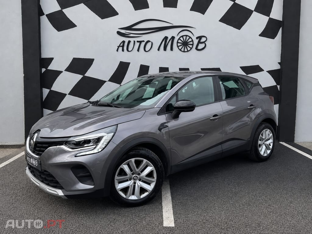 Renault Captur 1.0 TCe Equilibre