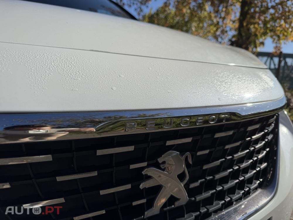 Peugeot 3008 1.6 BlueHDi GT Line EAT6