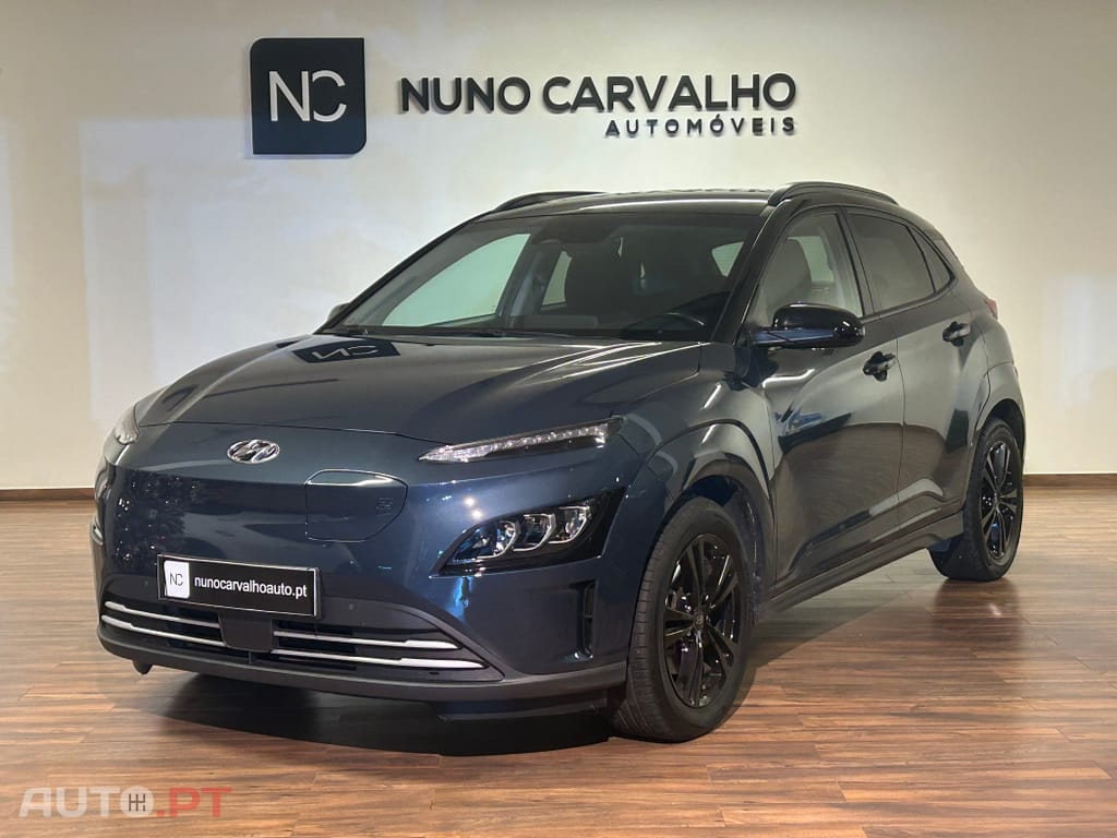 Hyundai Kauai 39 kWh Vanguard