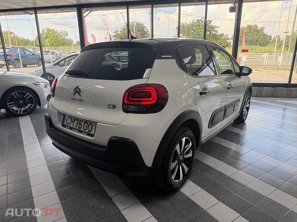Citroen C3 1.2 PureTech Shine