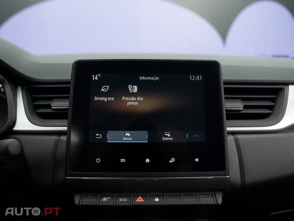 Renault Captur 1.0 TCe Equilibre