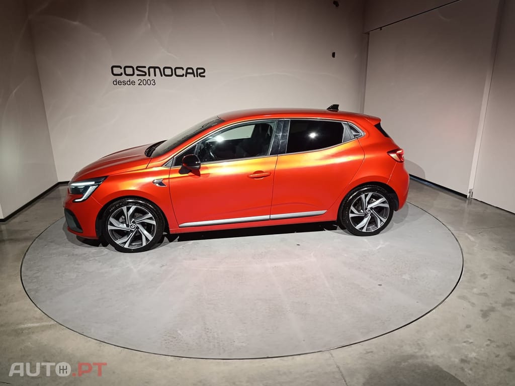 Renault Clio  V 1.0 TCe 90 RS Line