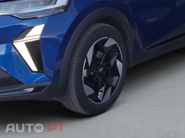 Renault Captur 1.0 TCe 90 techno