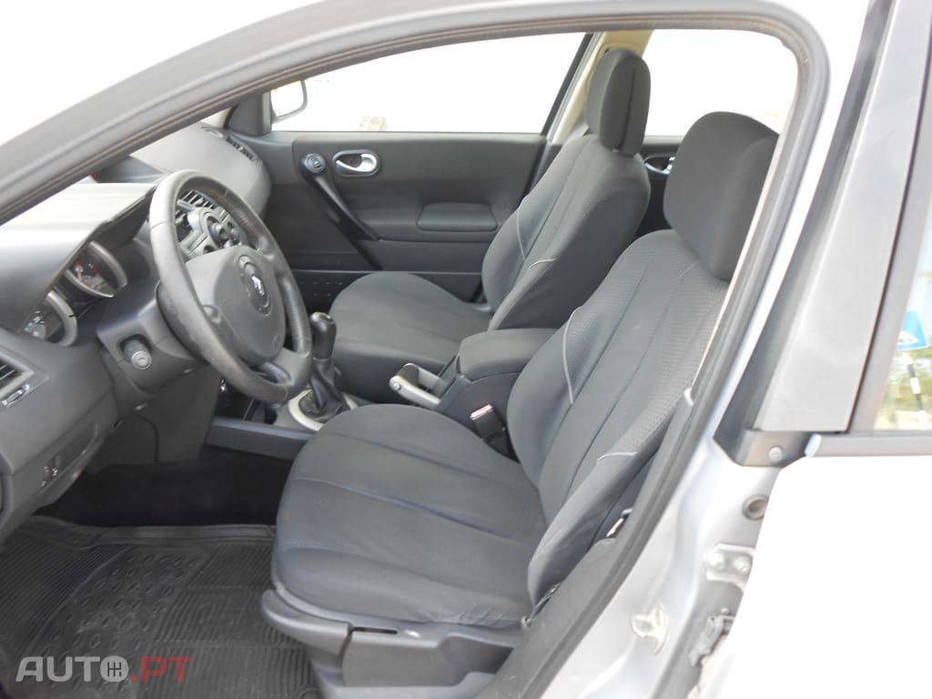 Renault Mégane 1.5 DCI CONFORT DYNAMIQUE