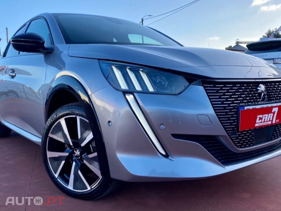 Peugeot E-208 GT Pack