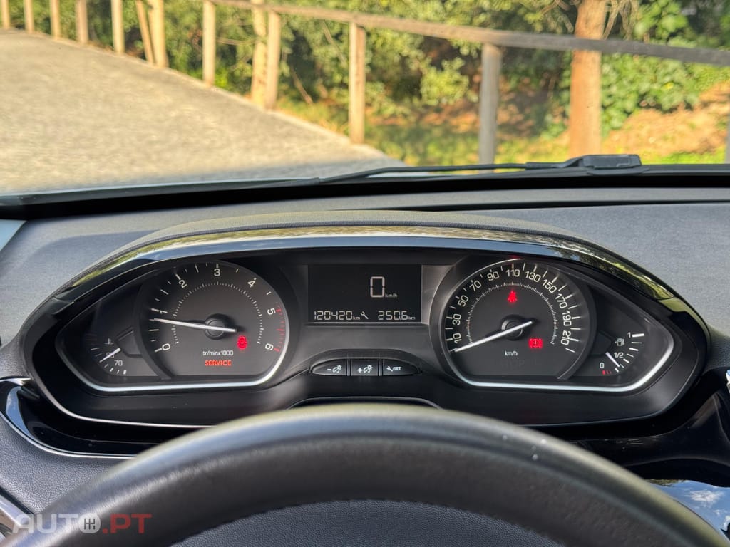 Peugeot 208 1.6 BlueHDi Allure