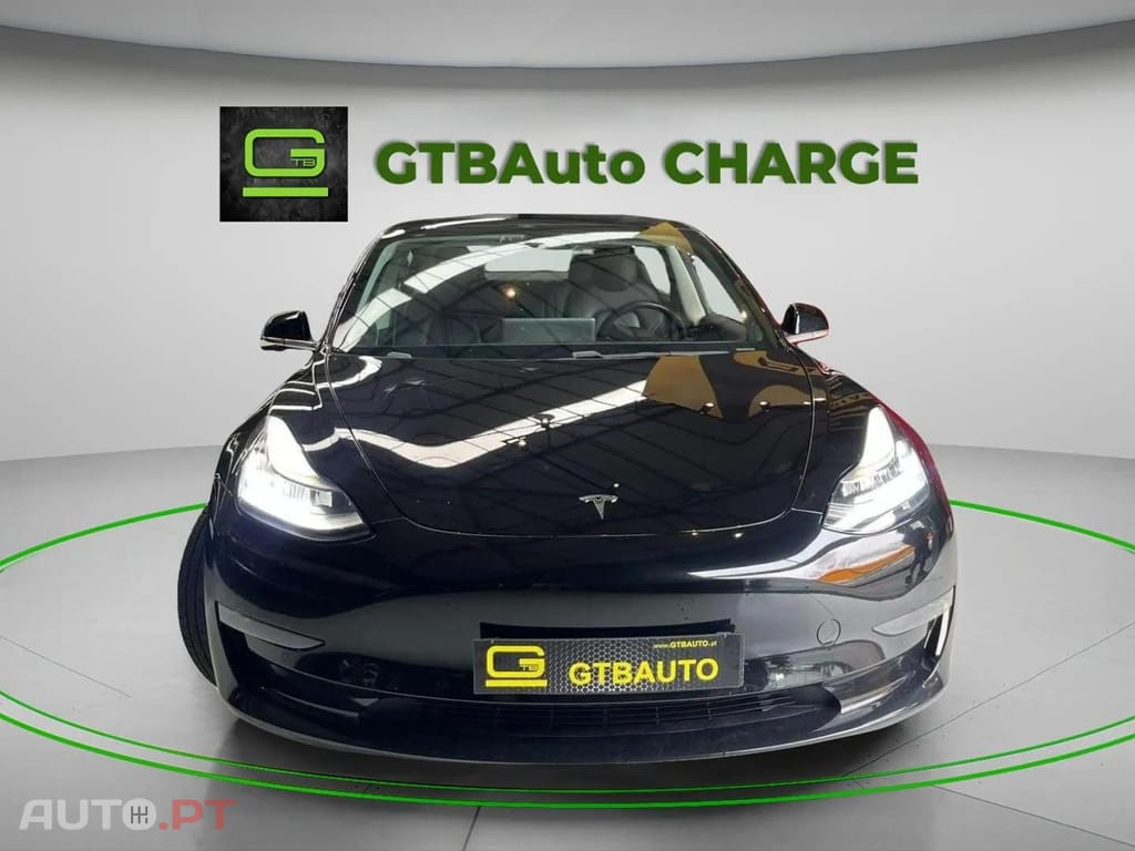 Tesla Model 3 Standard Range