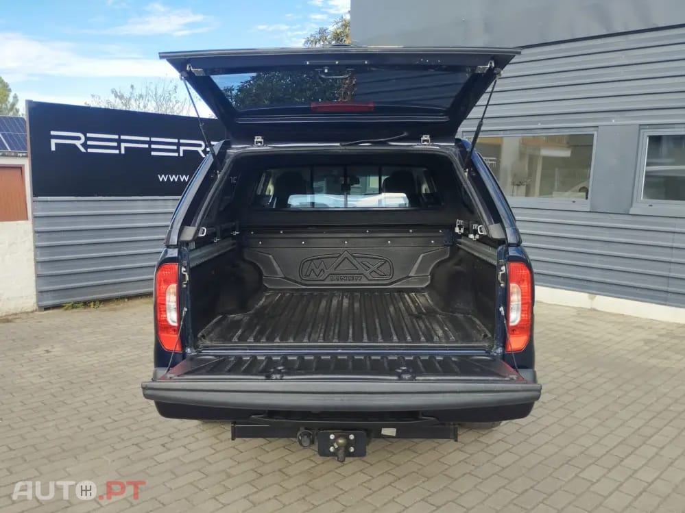 Mercedes-Benz X 250 d Progressive 4-Matic Aut.