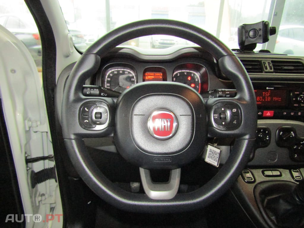 Fiat Panda 1.0 Hybrid Cross