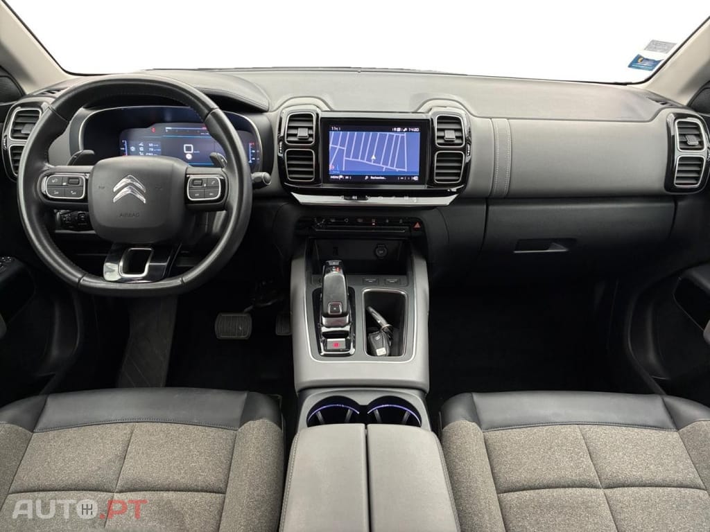 Citroen C5 Aircross 1.2 PureTech Business EAT8