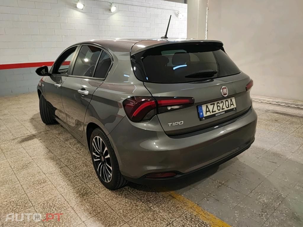 Fiat Tipo 1.3 MultiJet City Life
