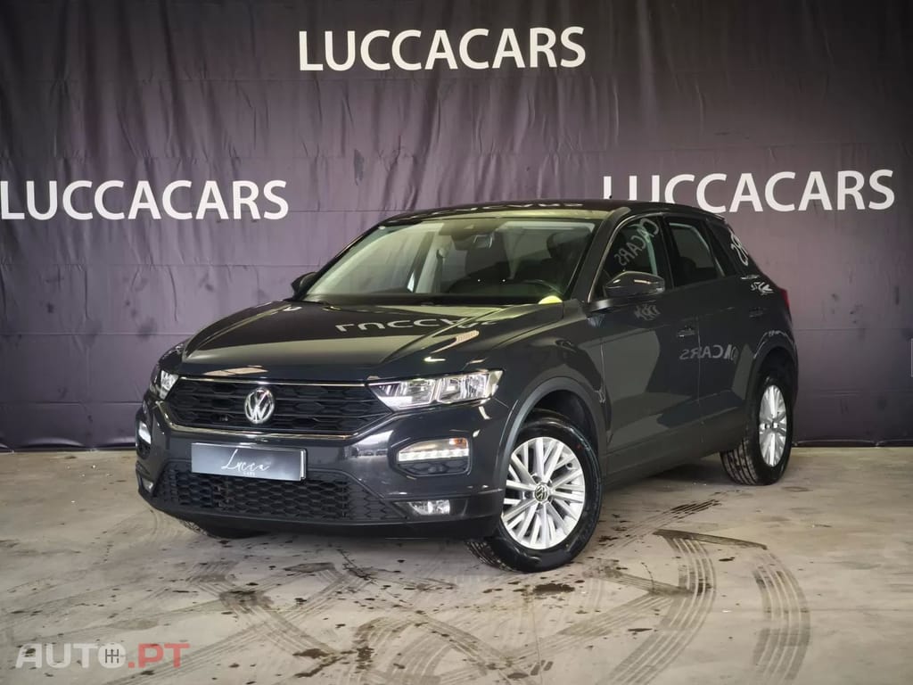 Volkswagen T-Roc 1.0 TSI Style