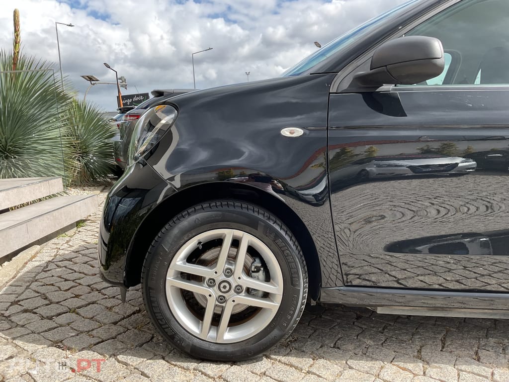 Smart ForFour Business Solution