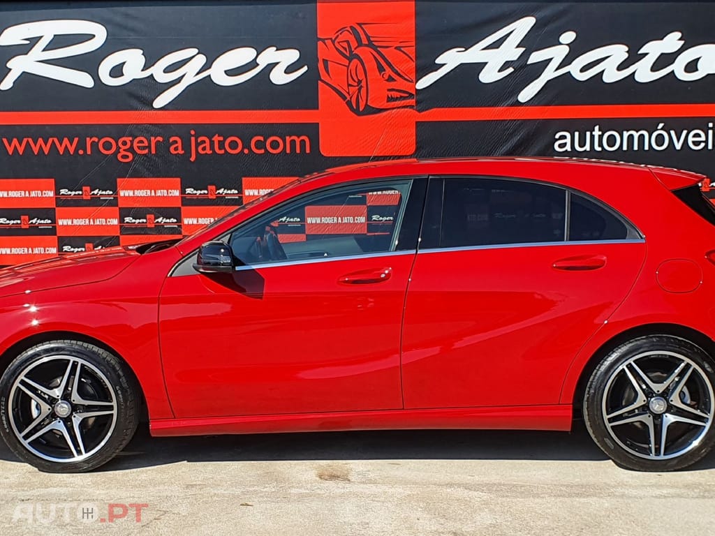 Mercedes-Benz A 180 CDi BE Urban