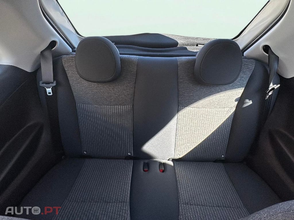 Fiat 500e 23,8kWh ICON