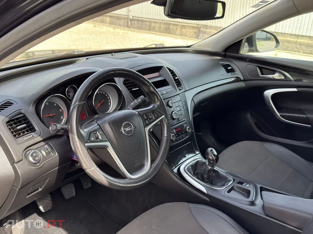 Opel Insignia 2.0 CDTI Sport S/S
