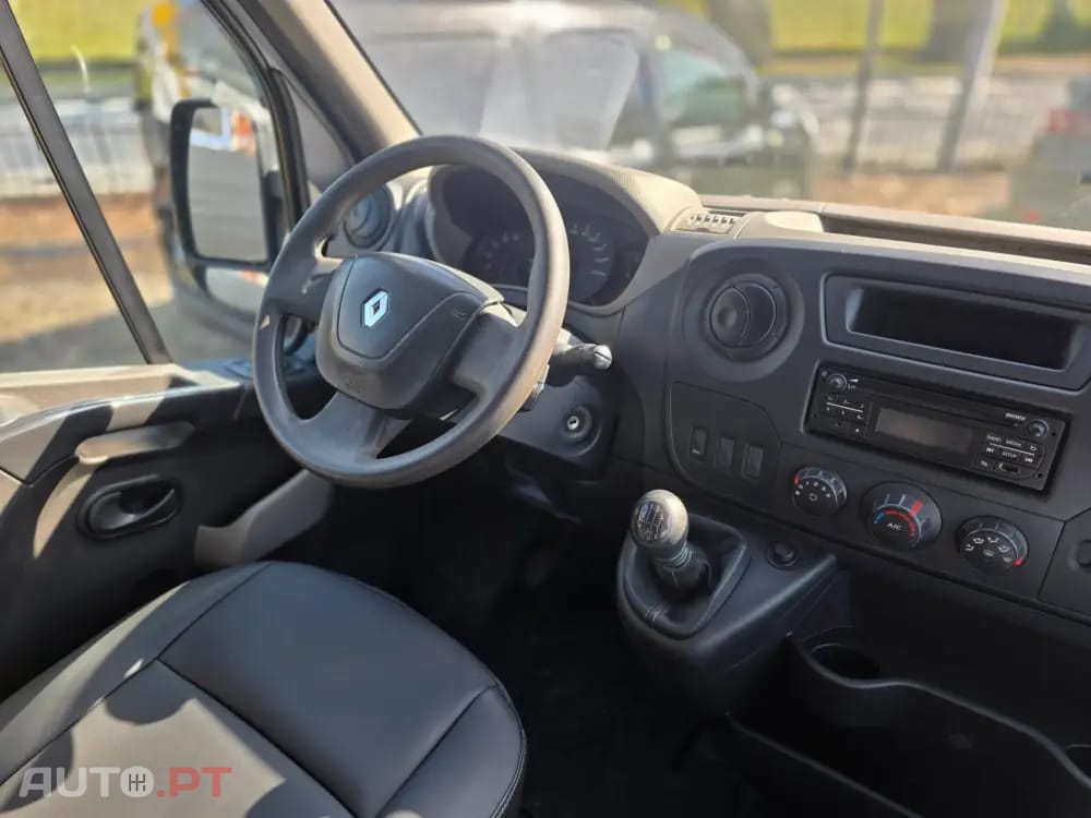 Renault Master 2.3 dCi L3 3.5T CD