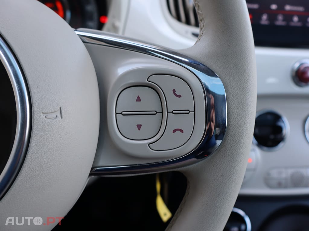 Fiat 500 1.0 Hybrid Dolcevita