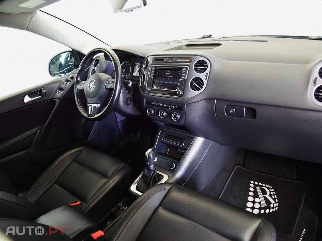 Volkswagen Tiguan 2.0 TSI Wofsburg Edition DSG