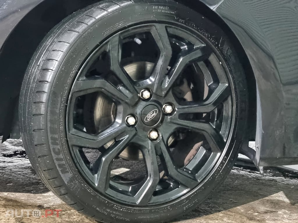Ford Fiesta 1.0 EcoBoost ST-Line