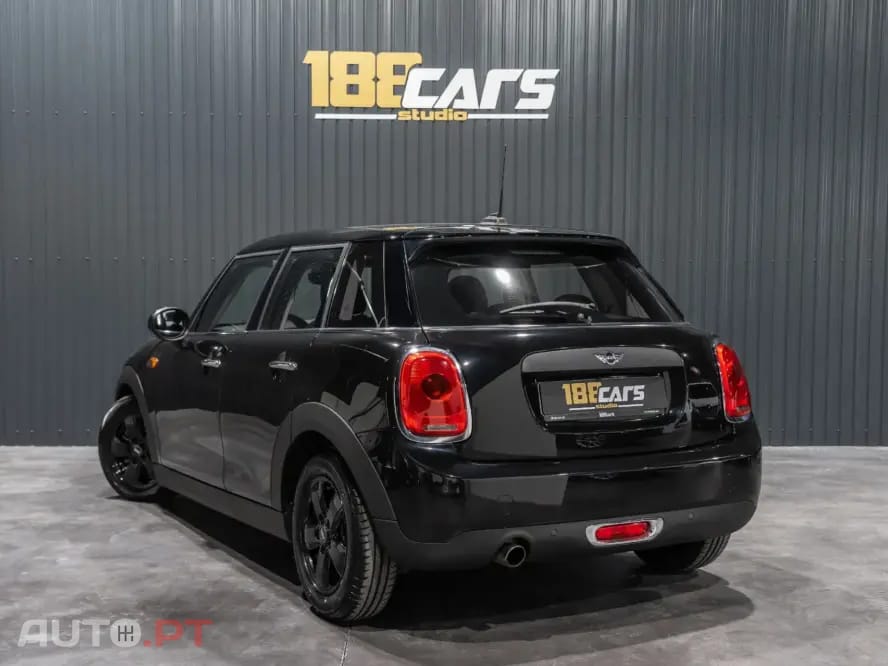MINI Cooper One D