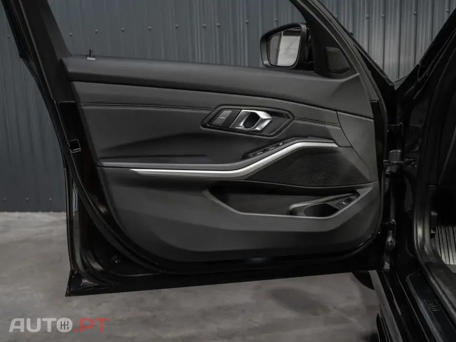 BMW 318 i Aut. M Sport