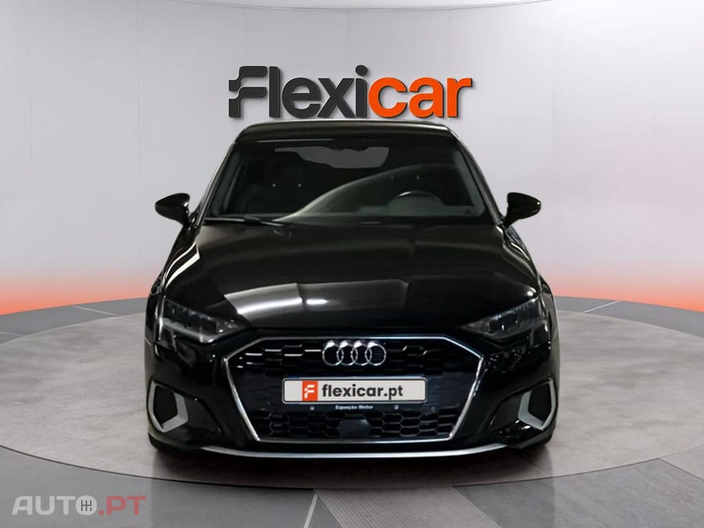 Audi A3 Sportback 40 TFSIe S tronic advanced
