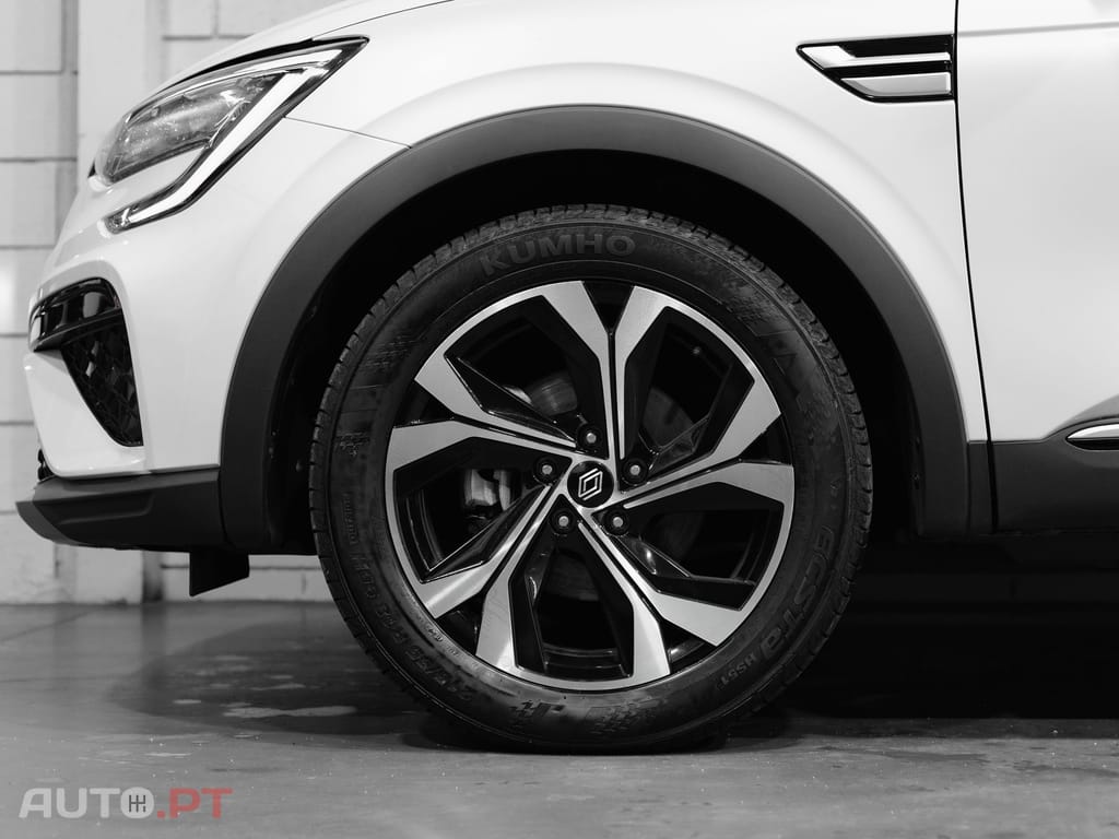 Renault Arkana 1.6 E-Tech Full Hybrid Techno