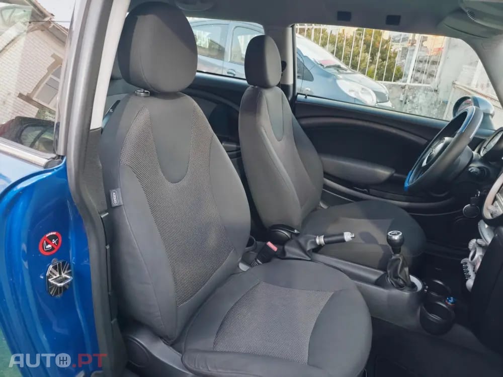 MINI Clubman Cooper D