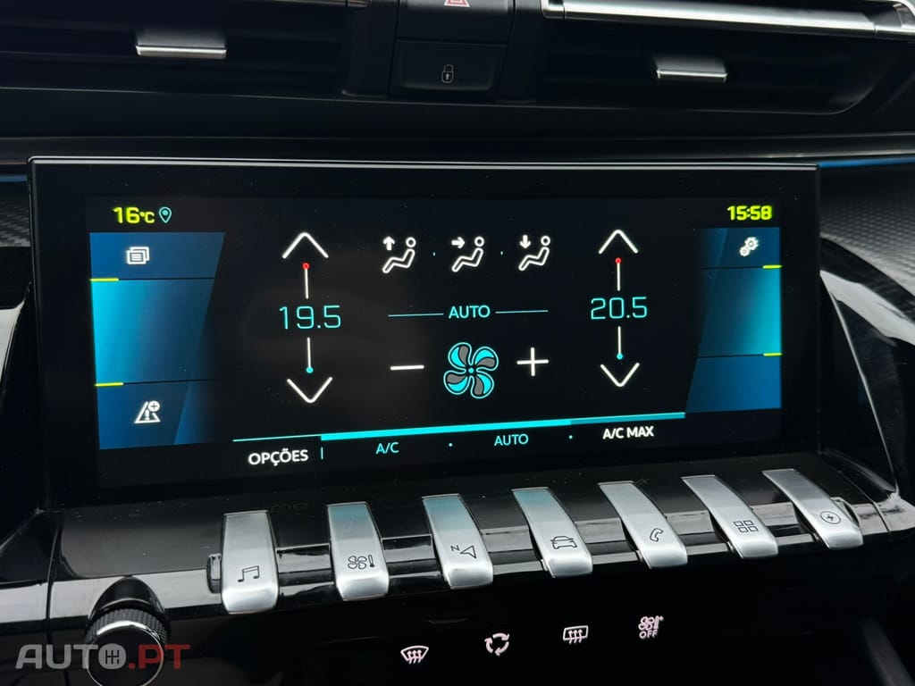 Peugeot 508 SW 1.6 Hybrid GT e-EAT8