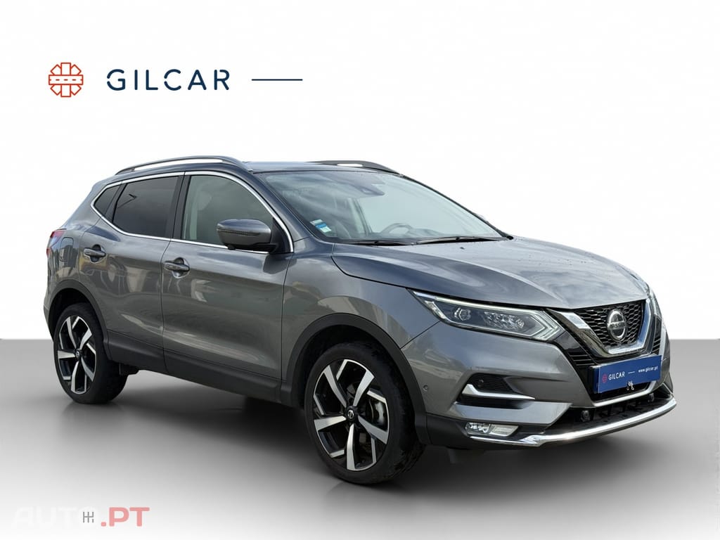 Nissan Qashqai 1.3 DIG-T Tekna