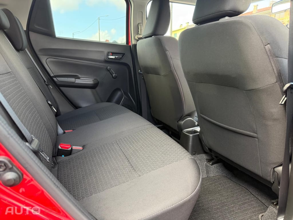 Suzuki Swift 1.2 Mild Hybrid GLX