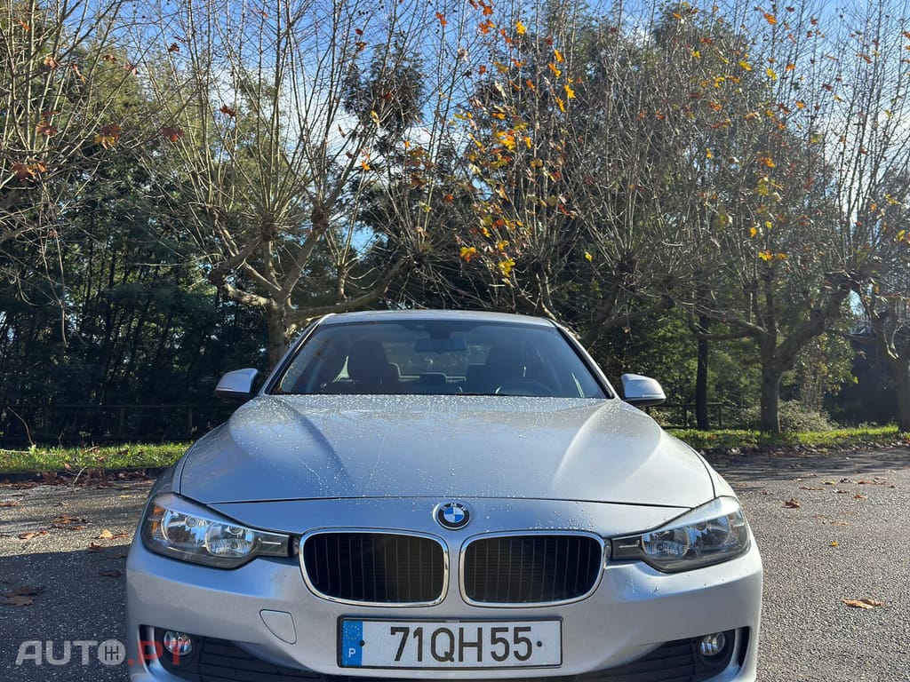 BMW 318 85mil km