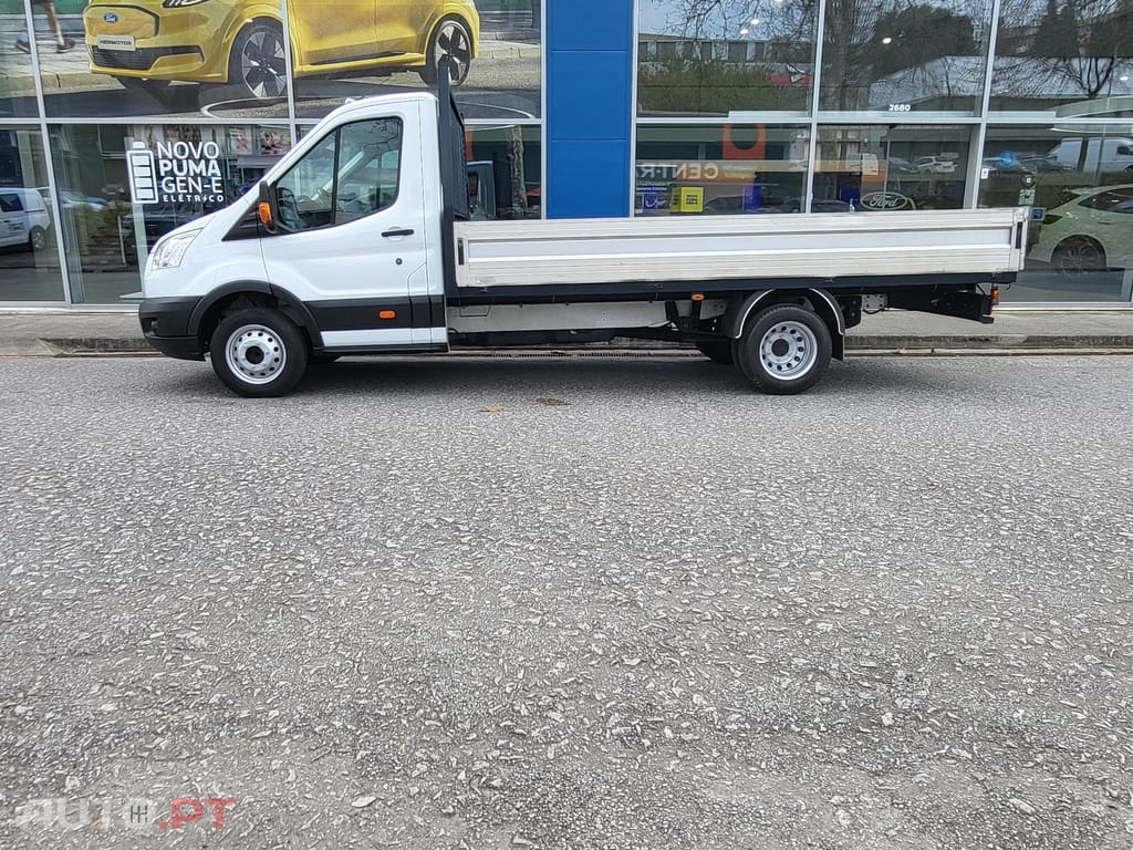 Ford Transit 350 L4 2.0 TDCi H1 Trend