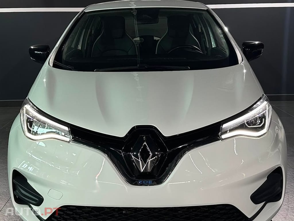 Renault Zoe (c/ Bateria) EV50 135hp Techno