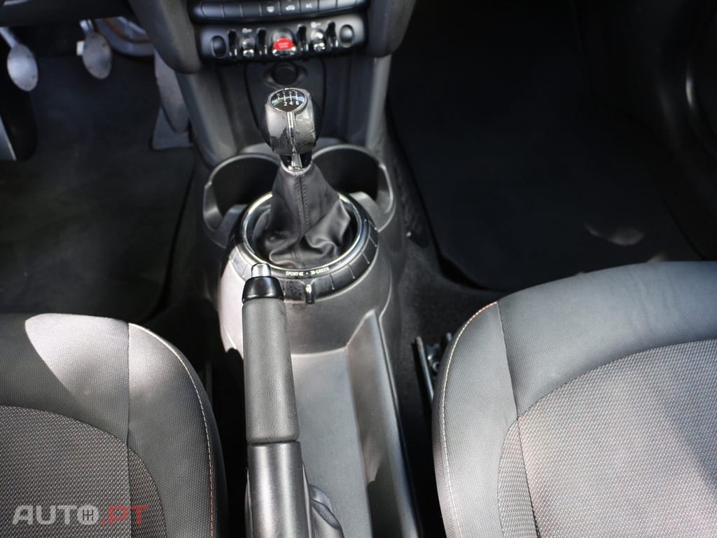 MINI Cooper One