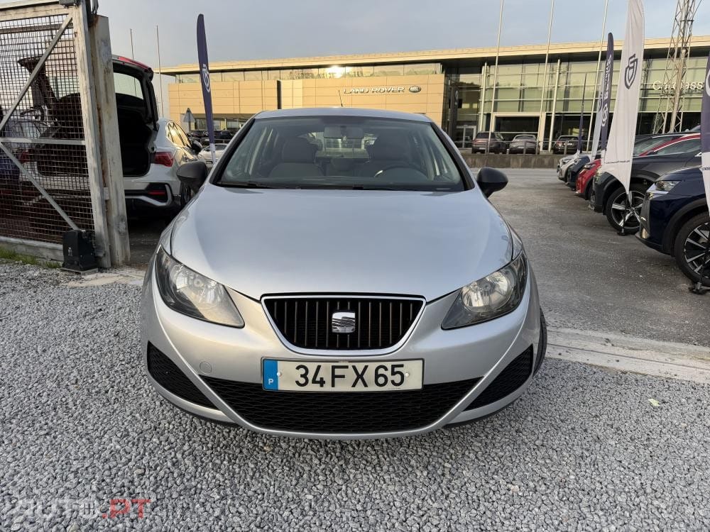 Seat Ibiza 1.2 12V Sport