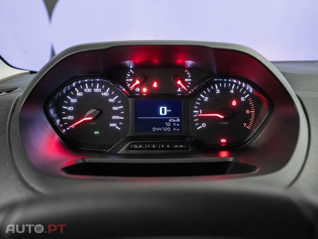 Peugeot Partner 1.5 BlueHDi Pro Standard