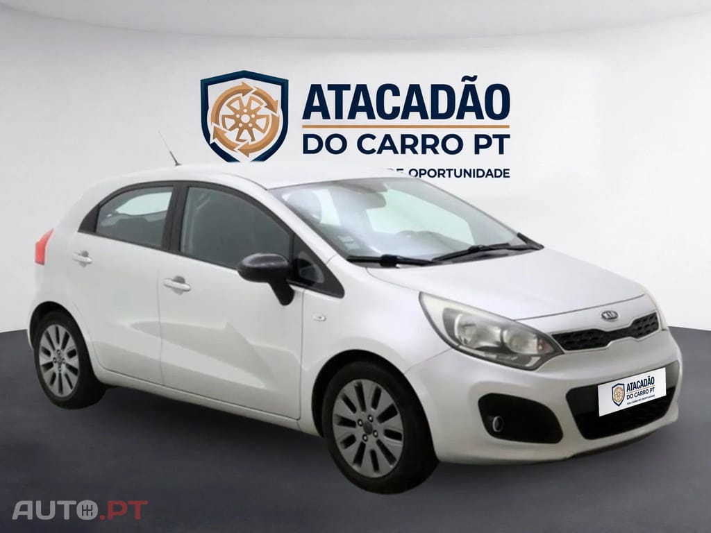 Kia Rio 1.2 CVVT LX