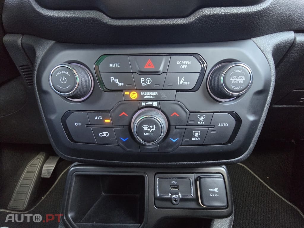 Jeep Renegade 1.0 T 80º Aniversário