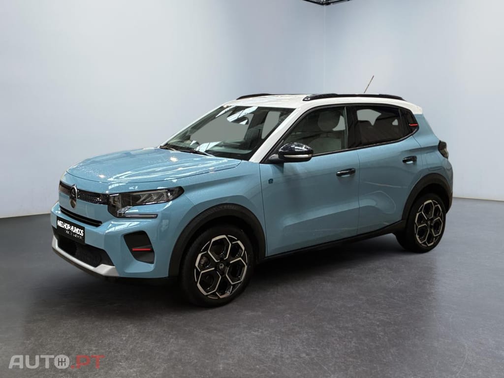 Citroen e-C3 Nouvelle
