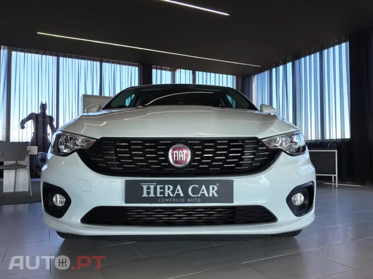 Fiat Tipo 1.3 MultiJet
