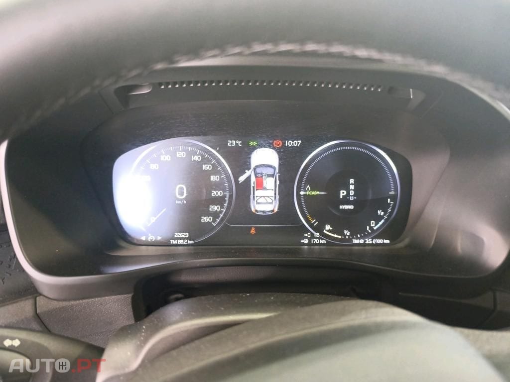 Volvo XC40 1.5 T4 PHEV Essential