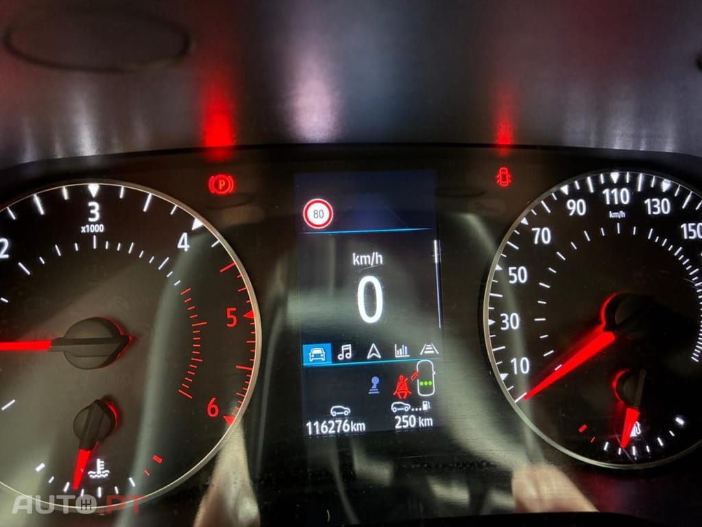 Renault Captur 1.5 Blue dCi Business