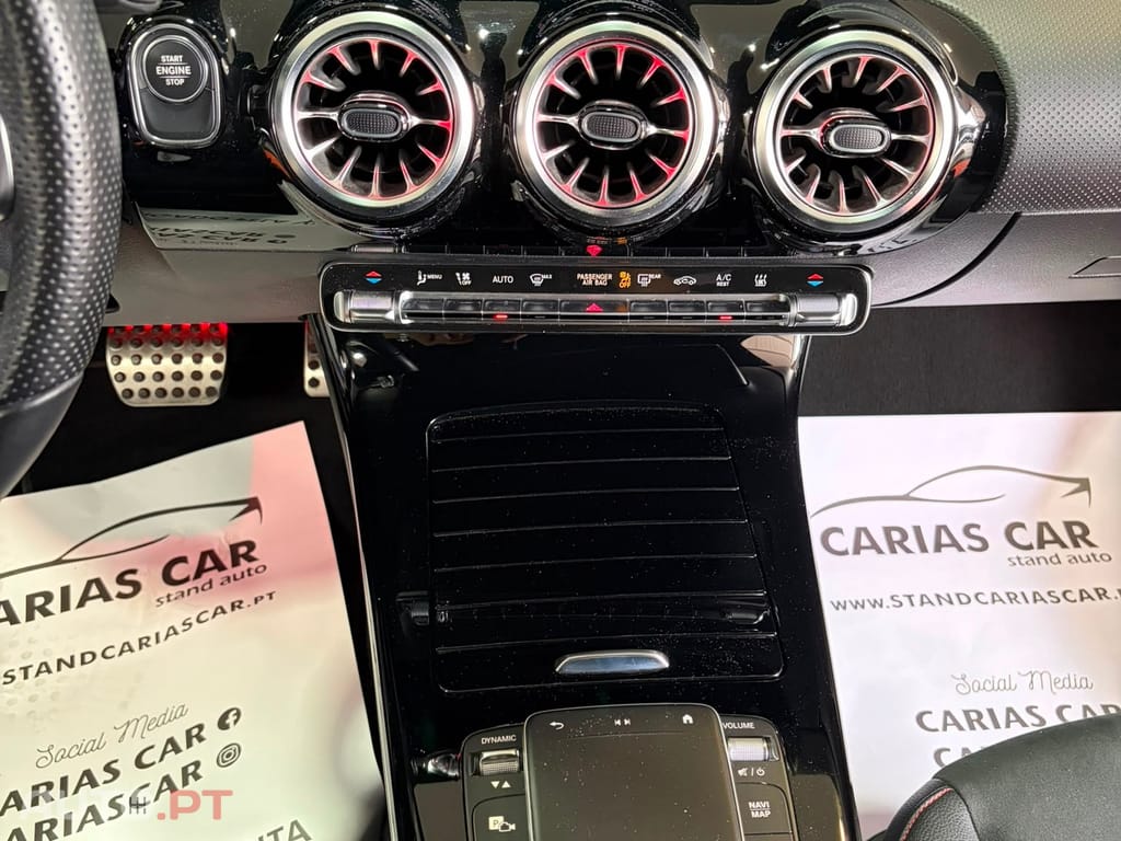 Mercedes-Benz A 250 e AMG Line