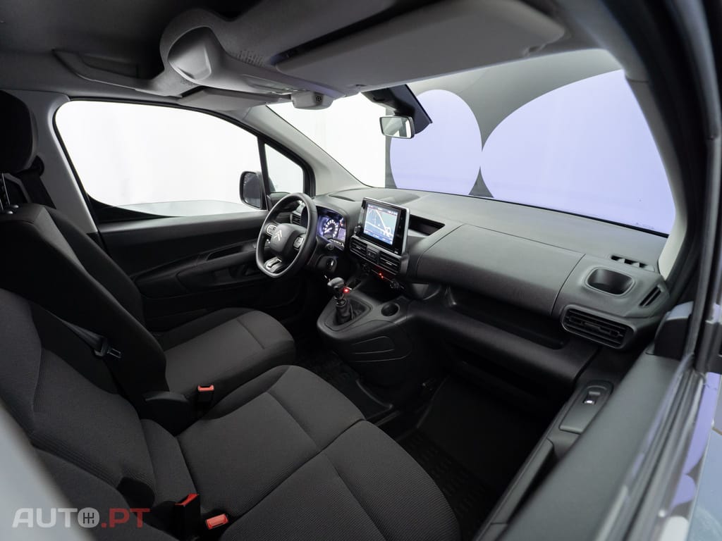 Citroen Berlingo 1.5 BlueHDi M