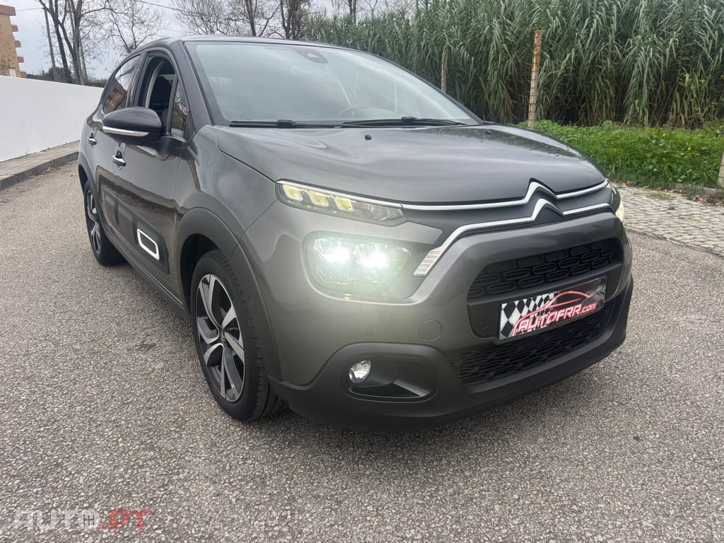 Citroen C3 1.2 PureTech Shine