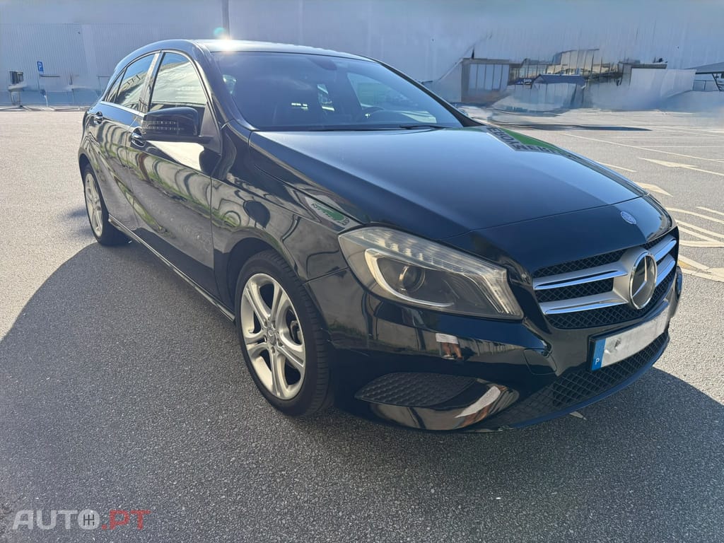 Mercedes-Benz A 200 URBAN