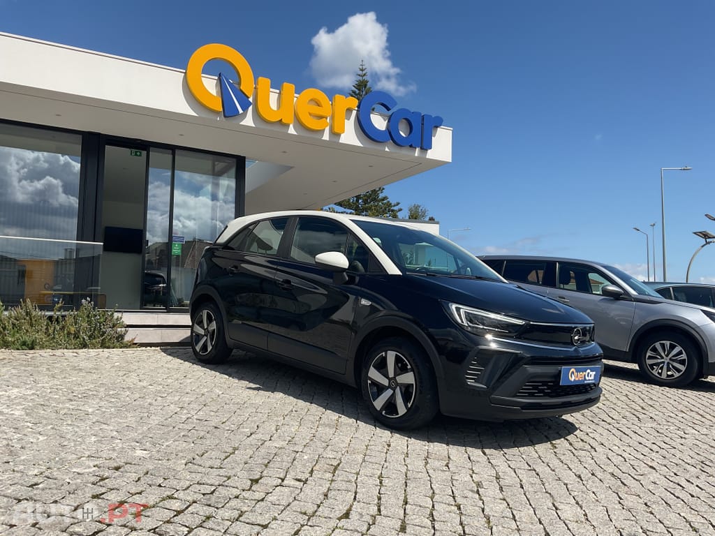 Opel Crossland X 1.2 Business Edition